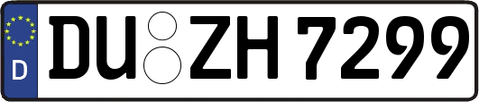 DU-ZH7299