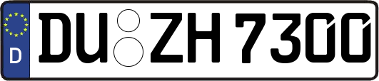 DU-ZH7300