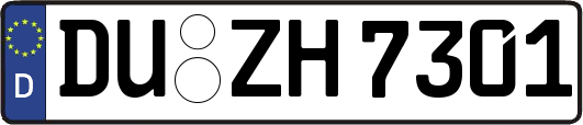 DU-ZH7301