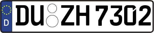 DU-ZH7302