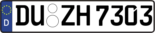 DU-ZH7303