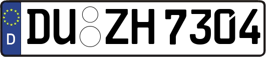DU-ZH7304