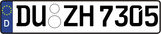 DU-ZH7305