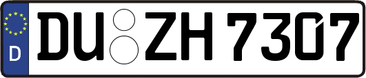 DU-ZH7307