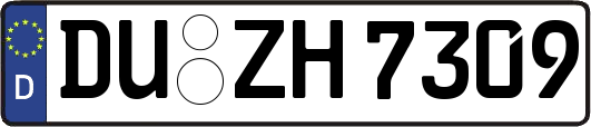 DU-ZH7309