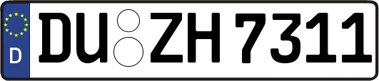 DU-ZH7311