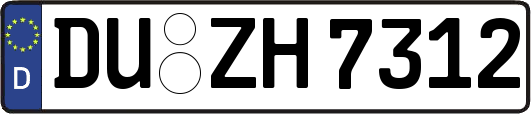 DU-ZH7312