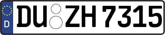 DU-ZH7315