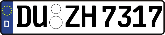 DU-ZH7317