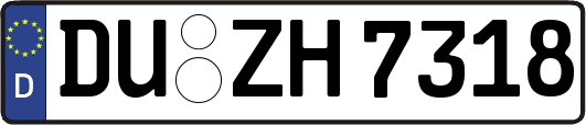 DU-ZH7318