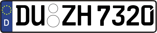 DU-ZH7320