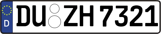 DU-ZH7321