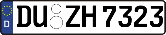 DU-ZH7323