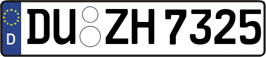 DU-ZH7325