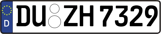 DU-ZH7329