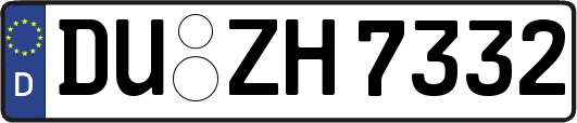 DU-ZH7332