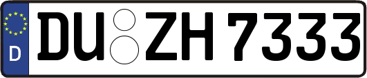 DU-ZH7333
