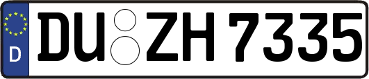 DU-ZH7335
