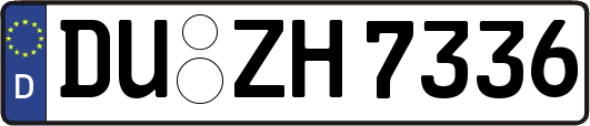 DU-ZH7336