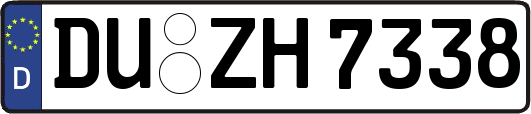 DU-ZH7338