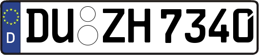 DU-ZH7340