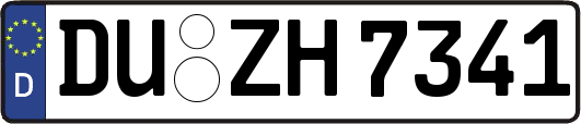 DU-ZH7341