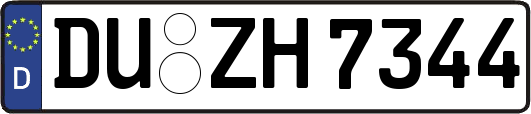 DU-ZH7344