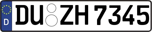 DU-ZH7345