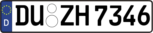 DU-ZH7346