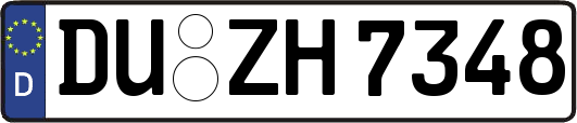 DU-ZH7348