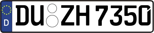 DU-ZH7350