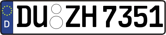 DU-ZH7351