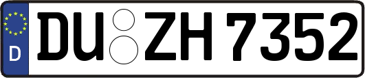 DU-ZH7352