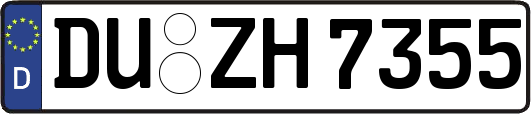 DU-ZH7355