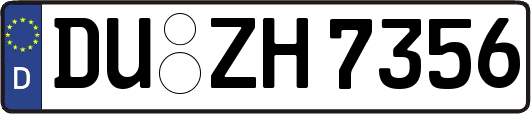 DU-ZH7356