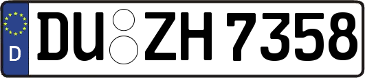 DU-ZH7358