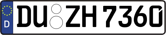 DU-ZH7360