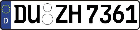 DU-ZH7361