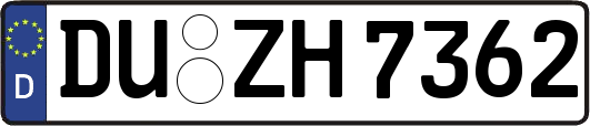 DU-ZH7362