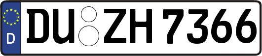 DU-ZH7366