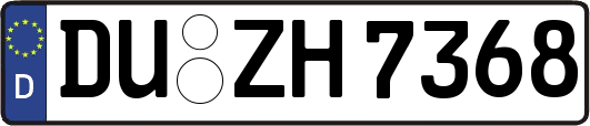 DU-ZH7368
