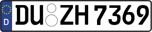 DU-ZH7369