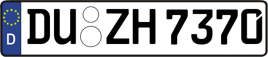 DU-ZH7370
