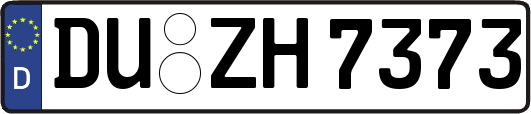 DU-ZH7373