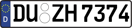DU-ZH7374