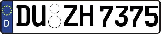 DU-ZH7375