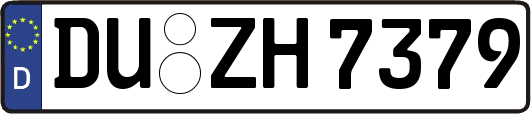 DU-ZH7379