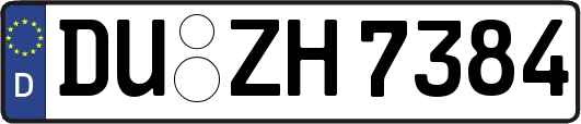 DU-ZH7384
