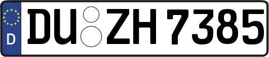 DU-ZH7385