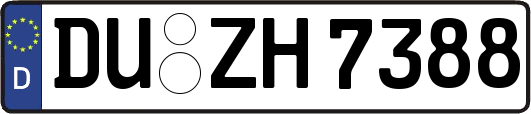 DU-ZH7388